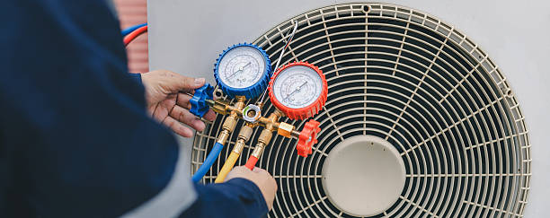 Trusted Ac Installation service in Washington, DC - Leonard HVAC